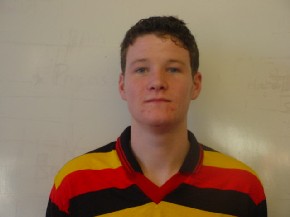 Abbey Grammar School , Ronan Digney